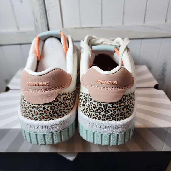 Skechers Jade- Feline Instinct Sneakers - Picture 8 of 14